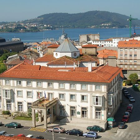 Parador De Ferrol Eksteriør bilde