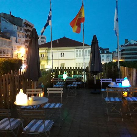 Parador De Ferrol Eksteriør bilde