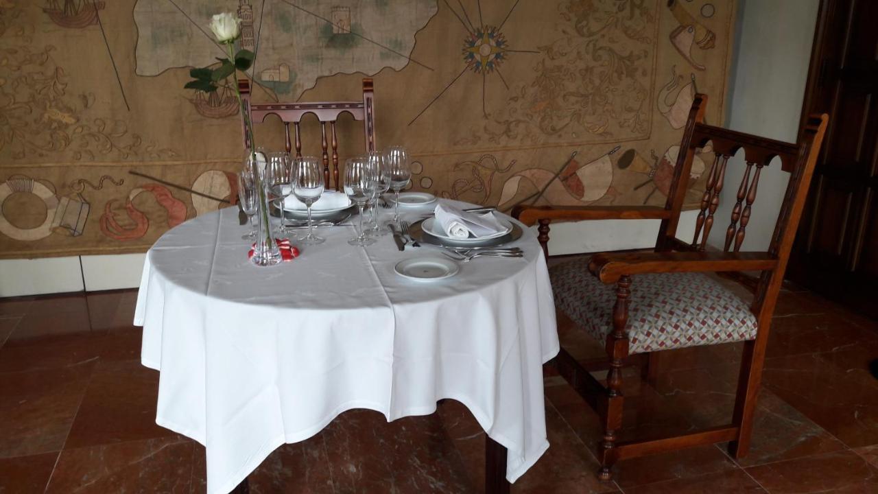 Parador De Ferrol Eksteriør bilde
