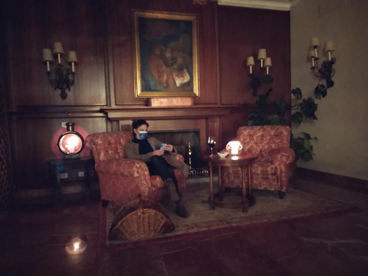 Parador De Ferrol Eksteriør bilde