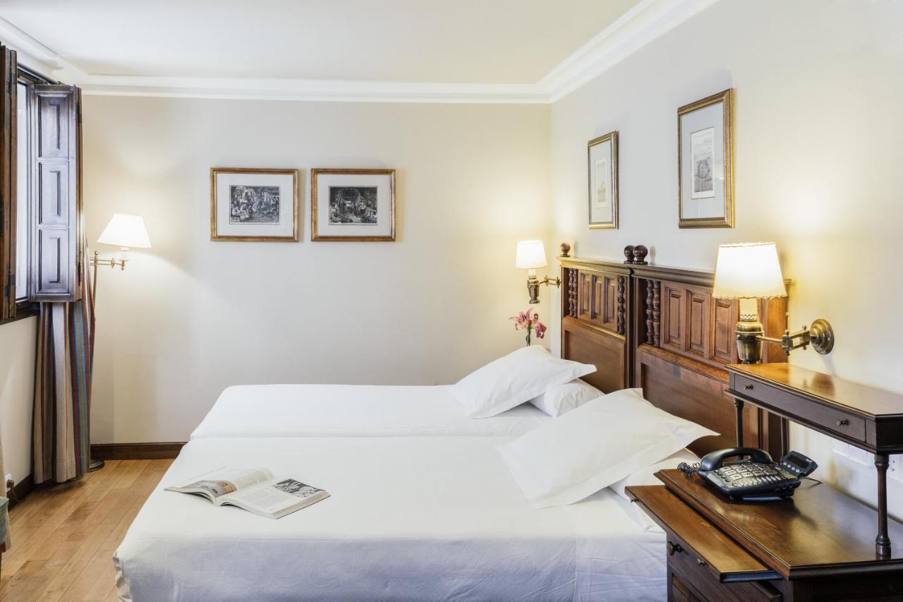 Parador De Ferrol Eksteriør bilde