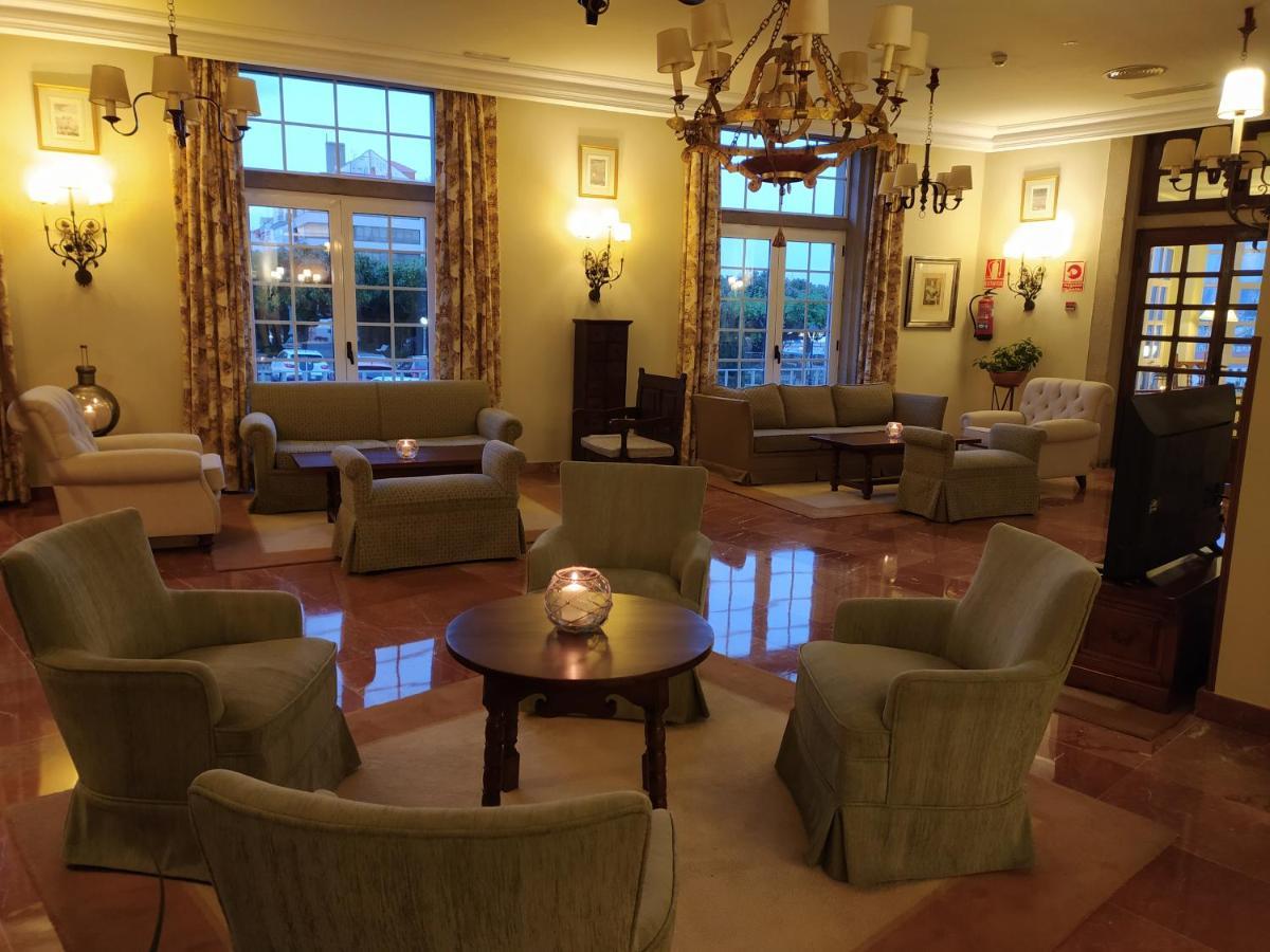 Parador De Ferrol Eksteriør bilde