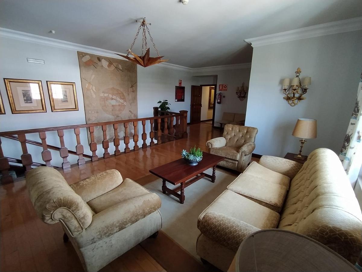 Parador De Ferrol Eksteriør bilde