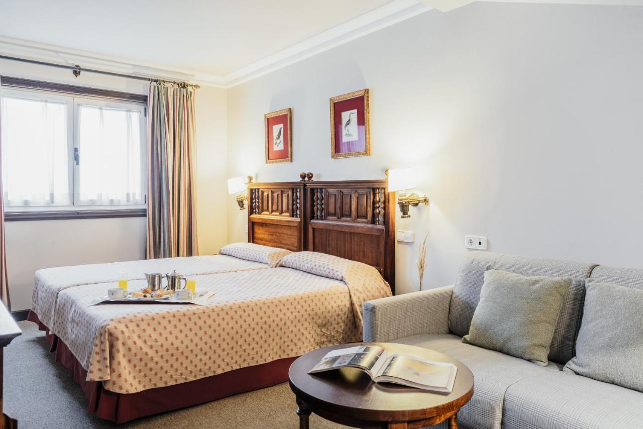 Parador De Ferrol Eksteriør bilde