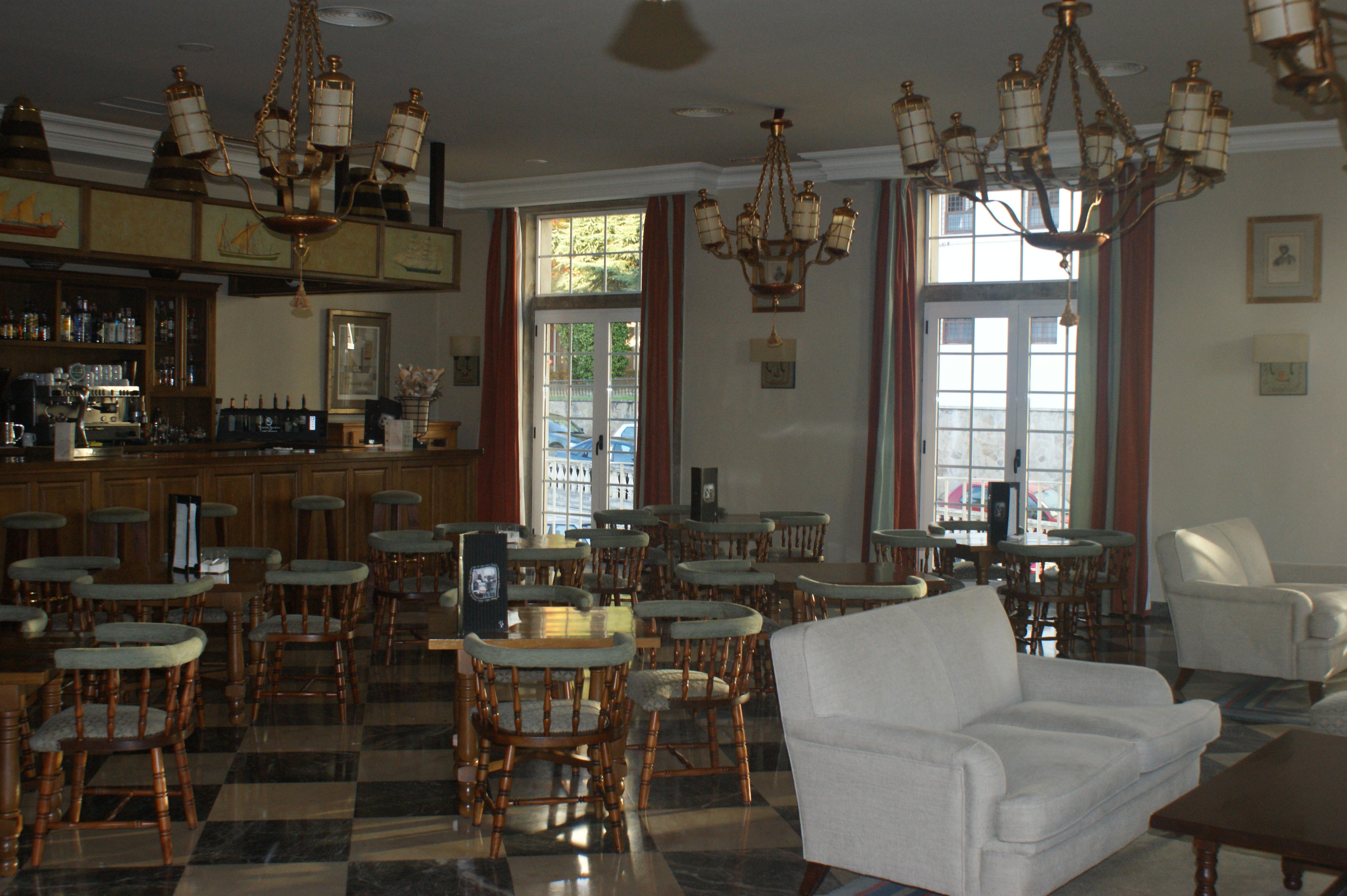 Parador De Ferrol Eksteriør bilde