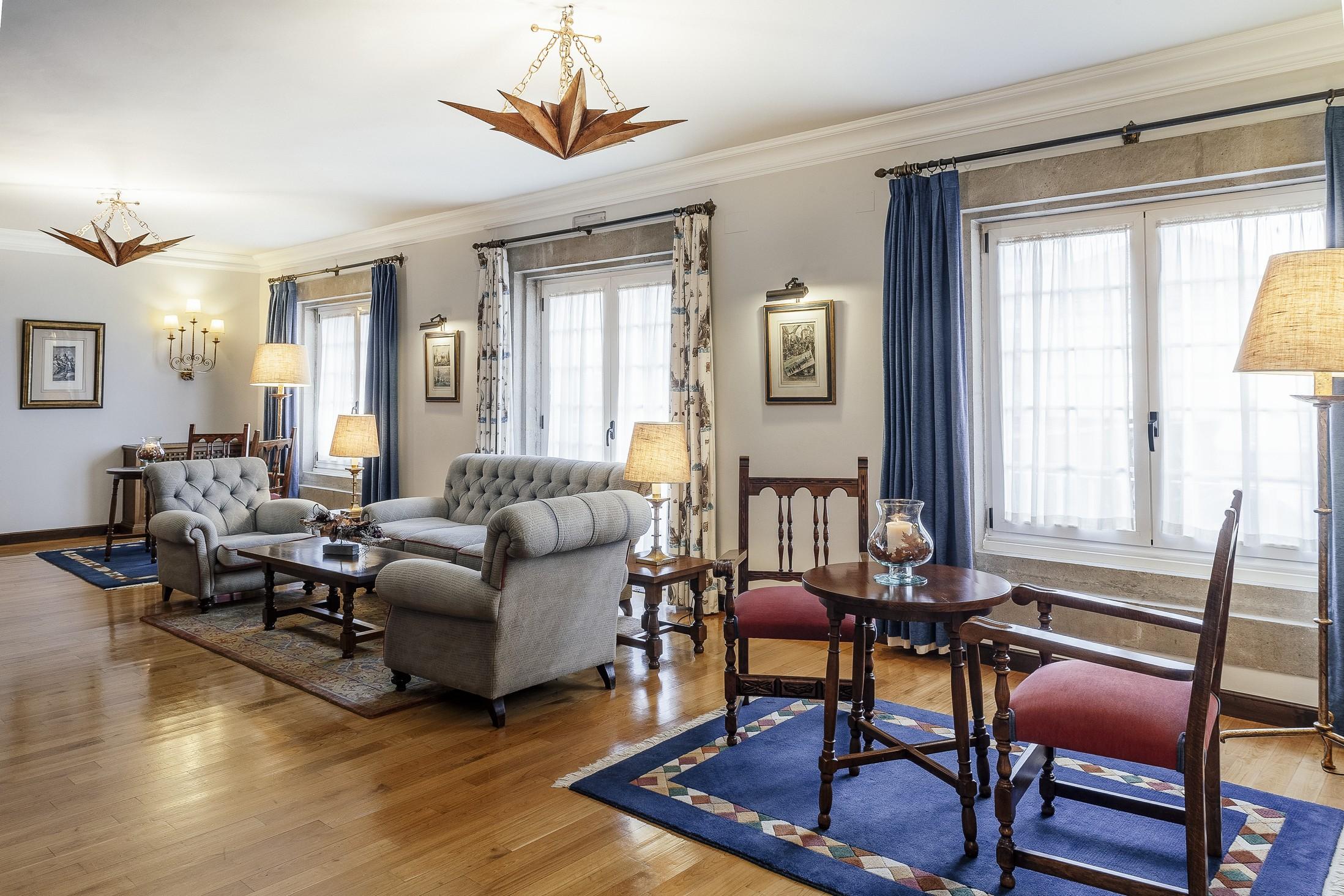 Parador De Ferrol Eksteriør bilde
