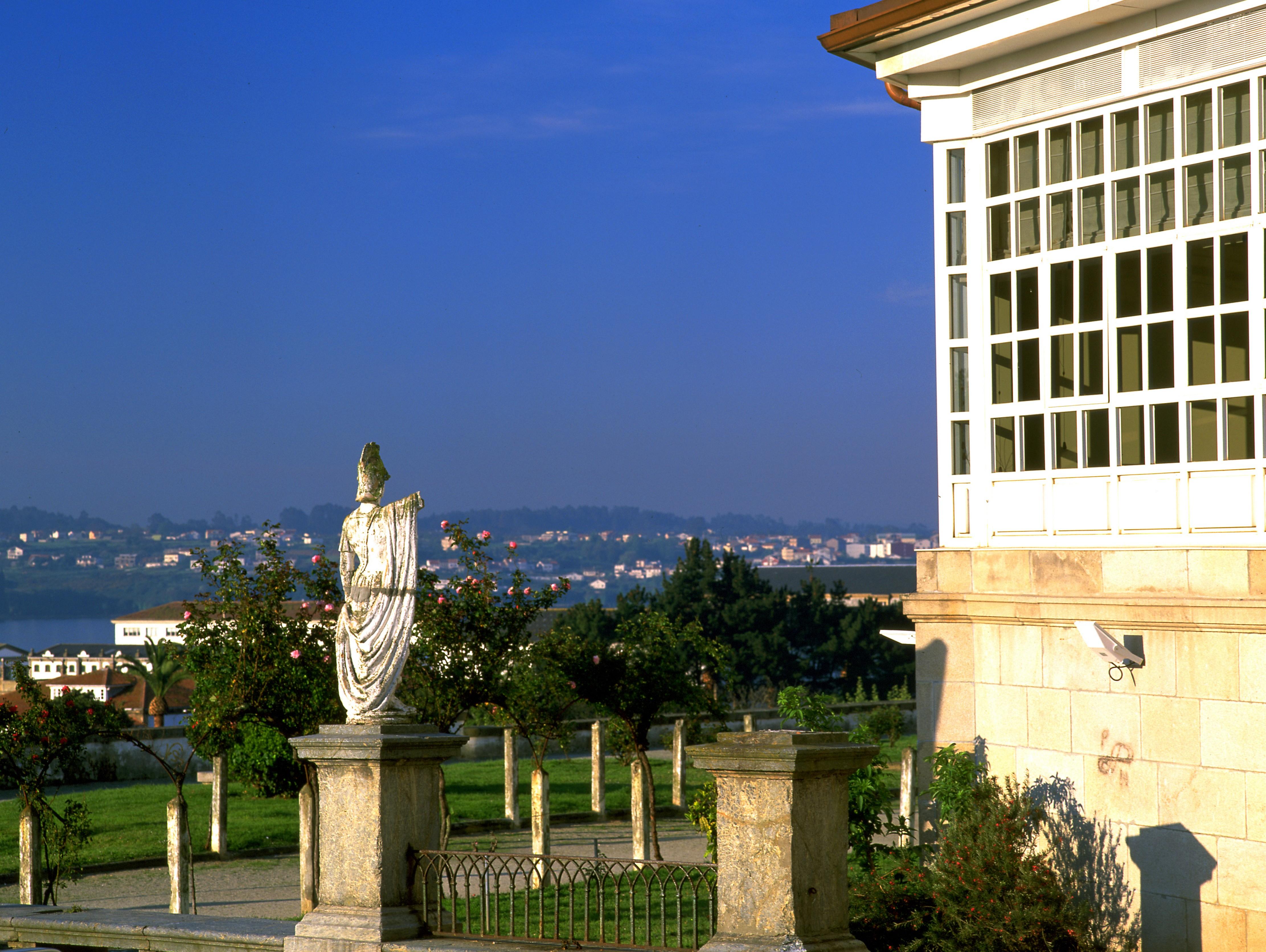 Parador De Ferrol Eksteriør bilde