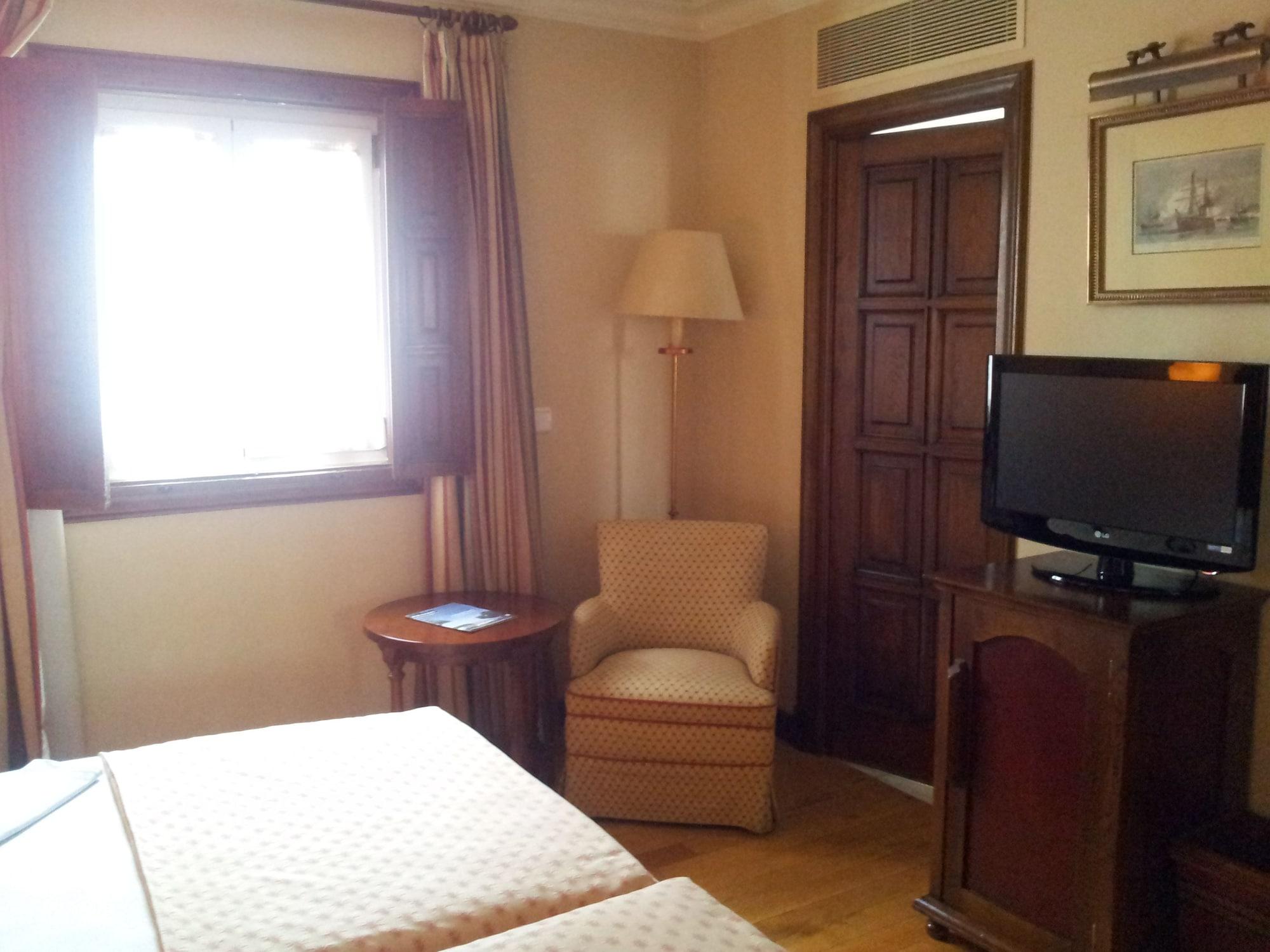 Parador De Ferrol Eksteriør bilde