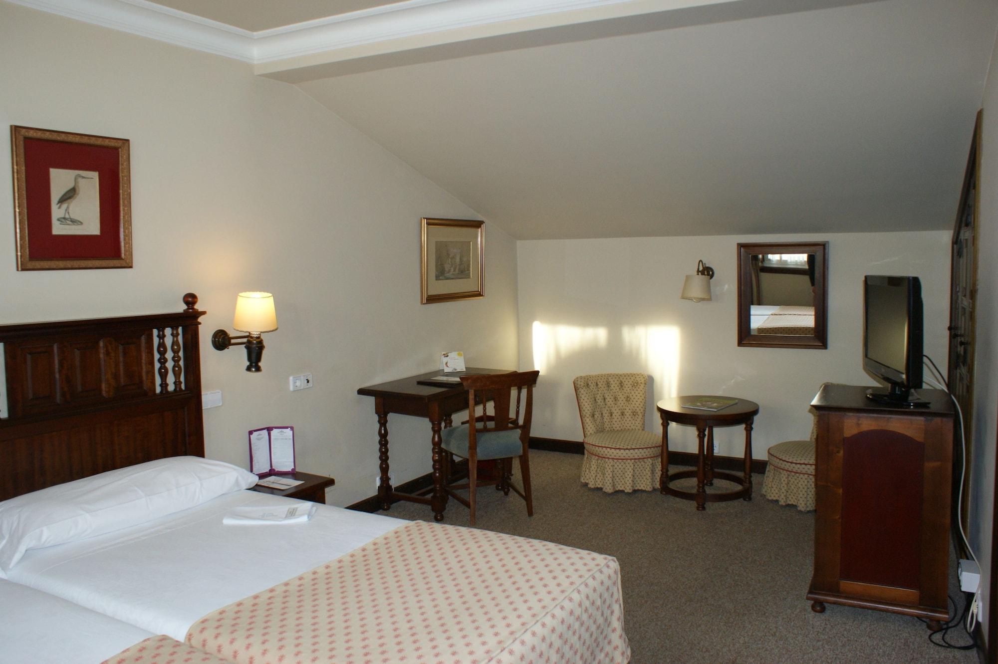Parador De Ferrol Eksteriør bilde