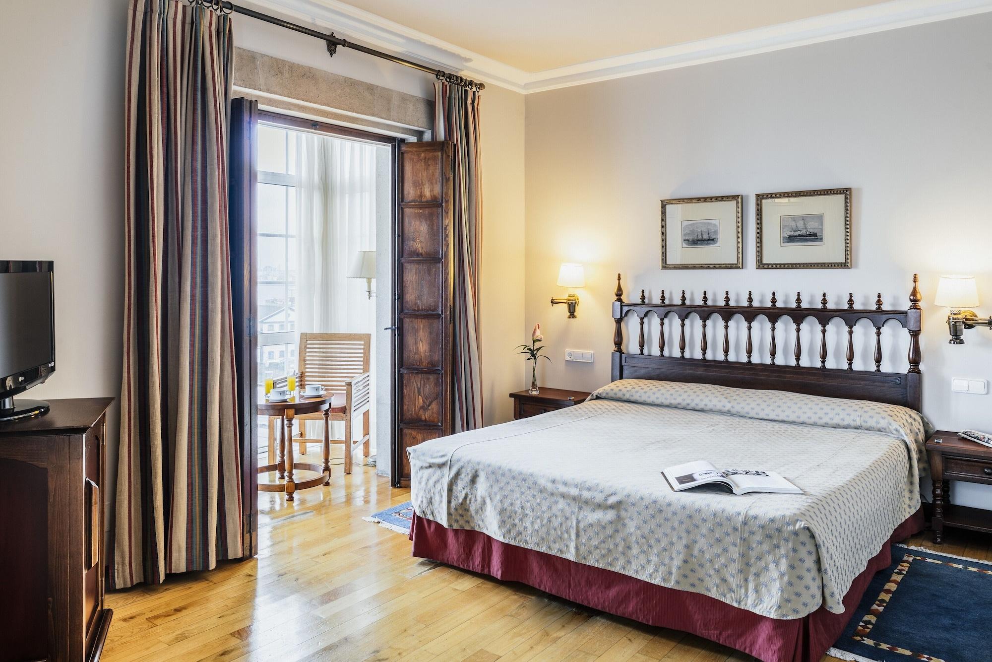Parador De Ferrol Eksteriør bilde