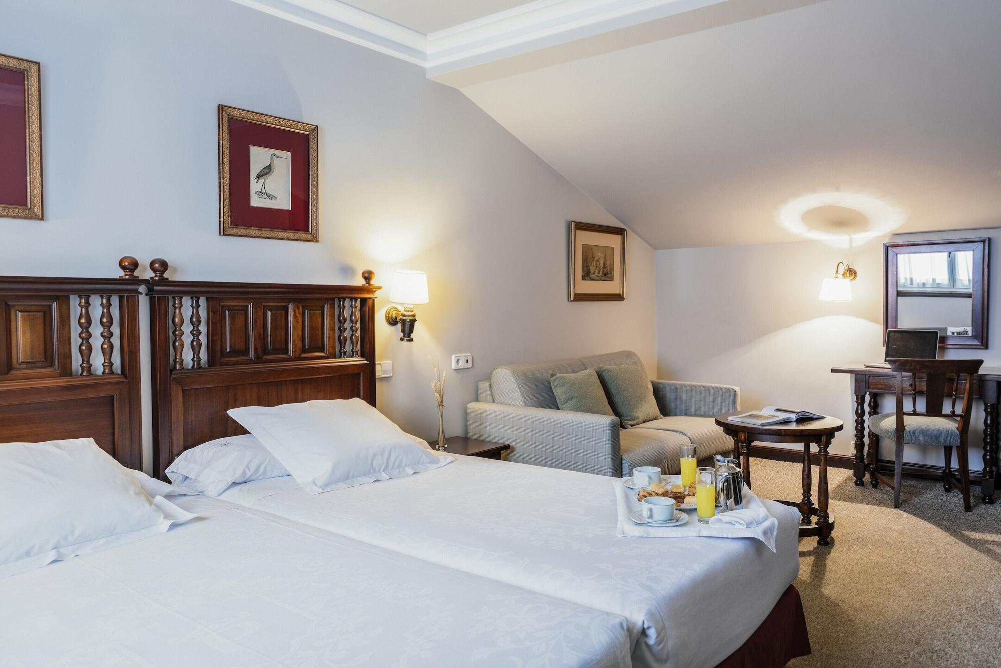 Parador De Ferrol Eksteriør bilde