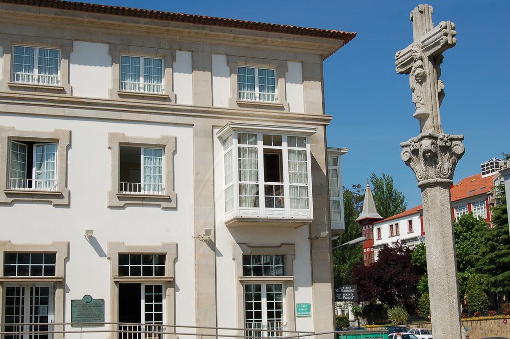 Parador De Ferrol Eksteriør bilde