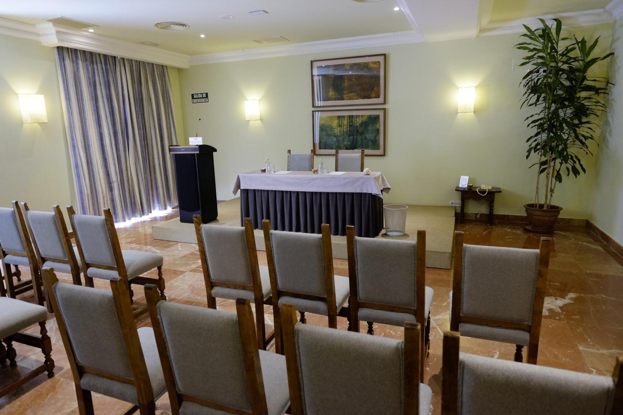 Parador De Ferrol Eksteriør bilde