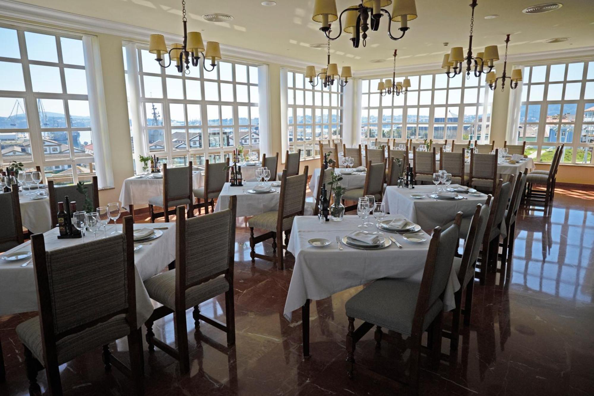 Parador De Ferrol Eksteriør bilde
