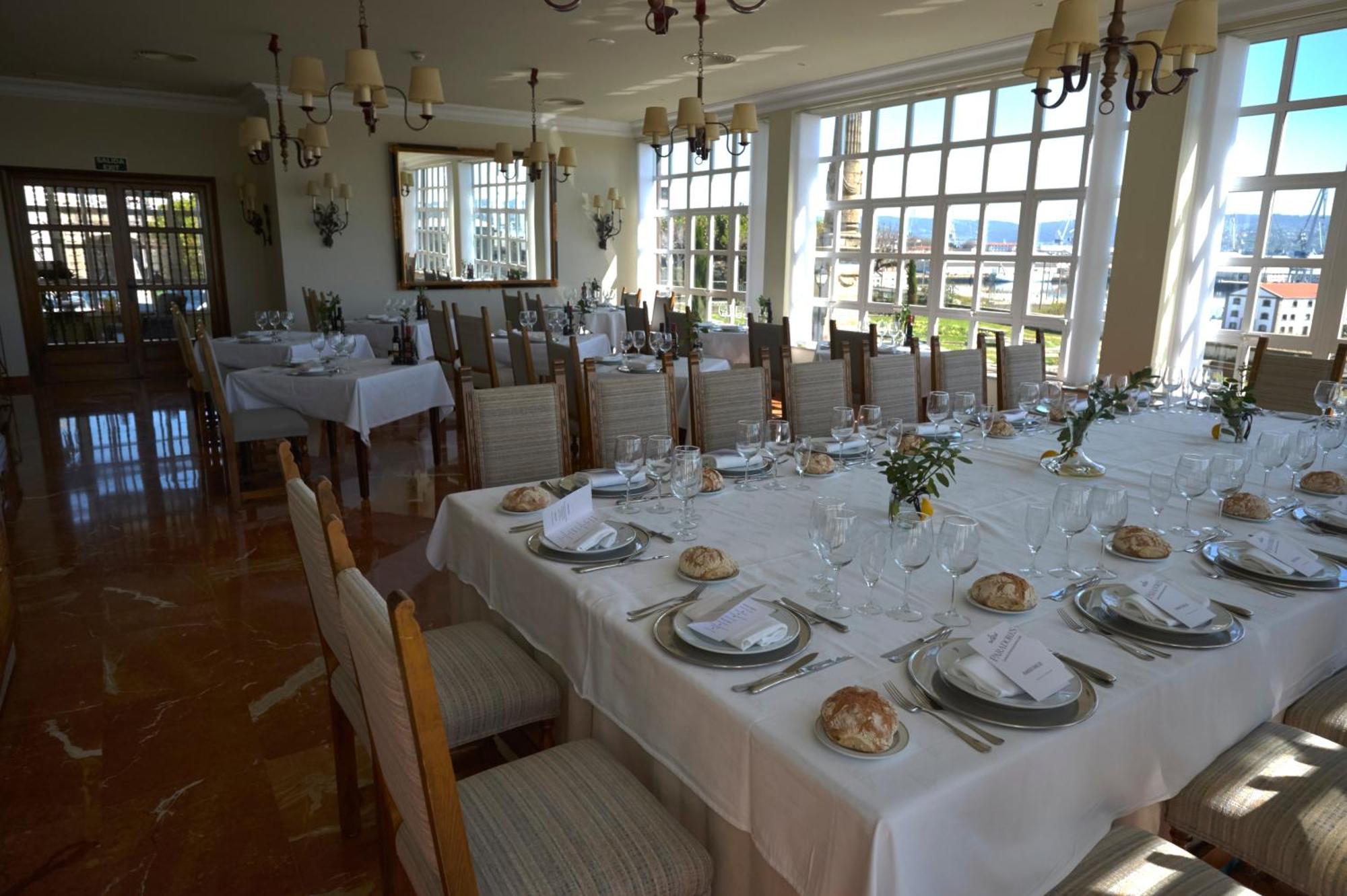 Parador De Ferrol Eksteriør bilde