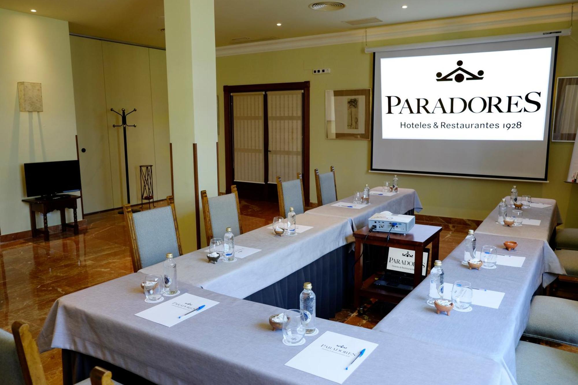 Parador De Ferrol Eksteriør bilde