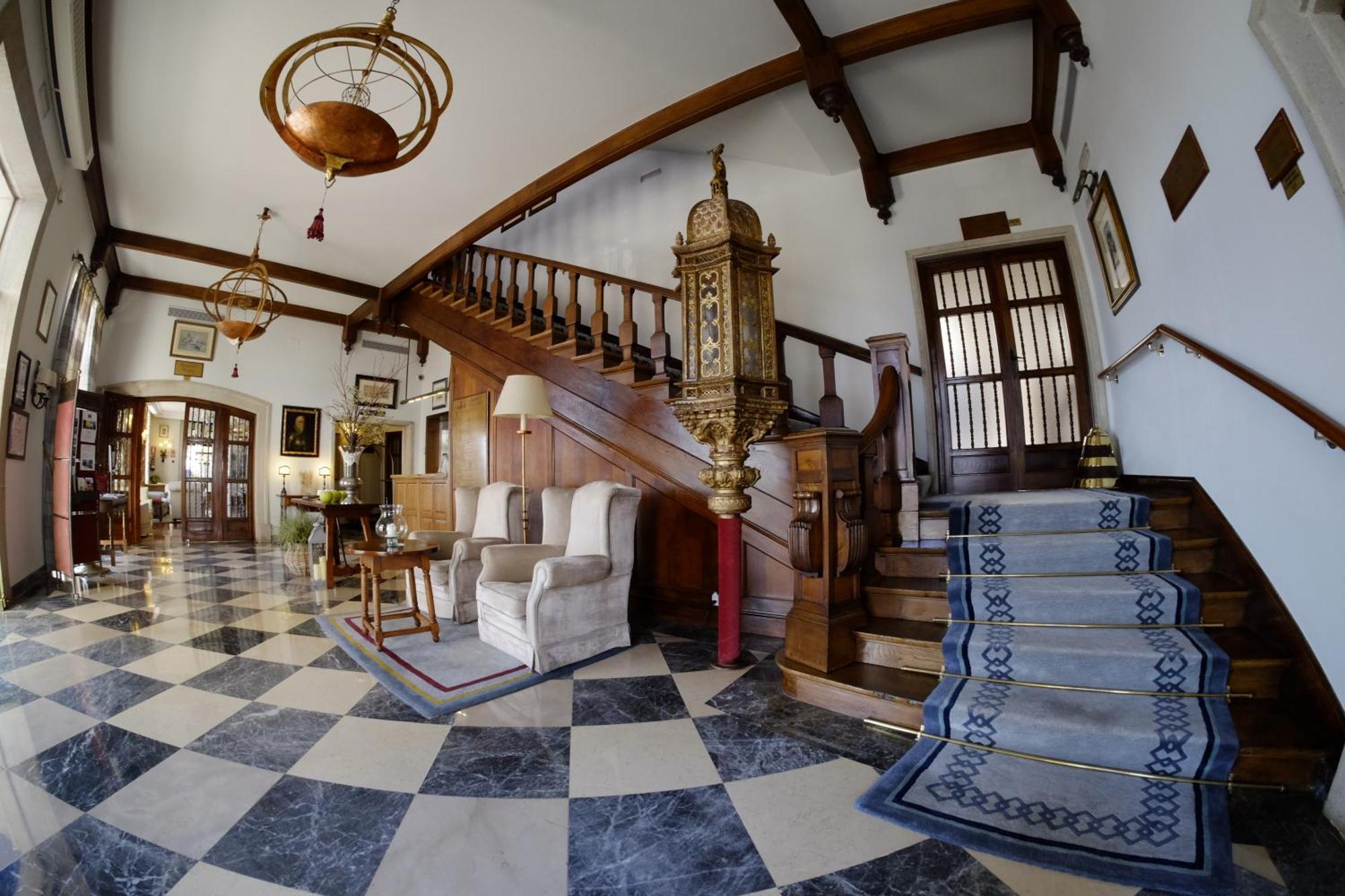 Parador De Ferrol Eksteriør bilde