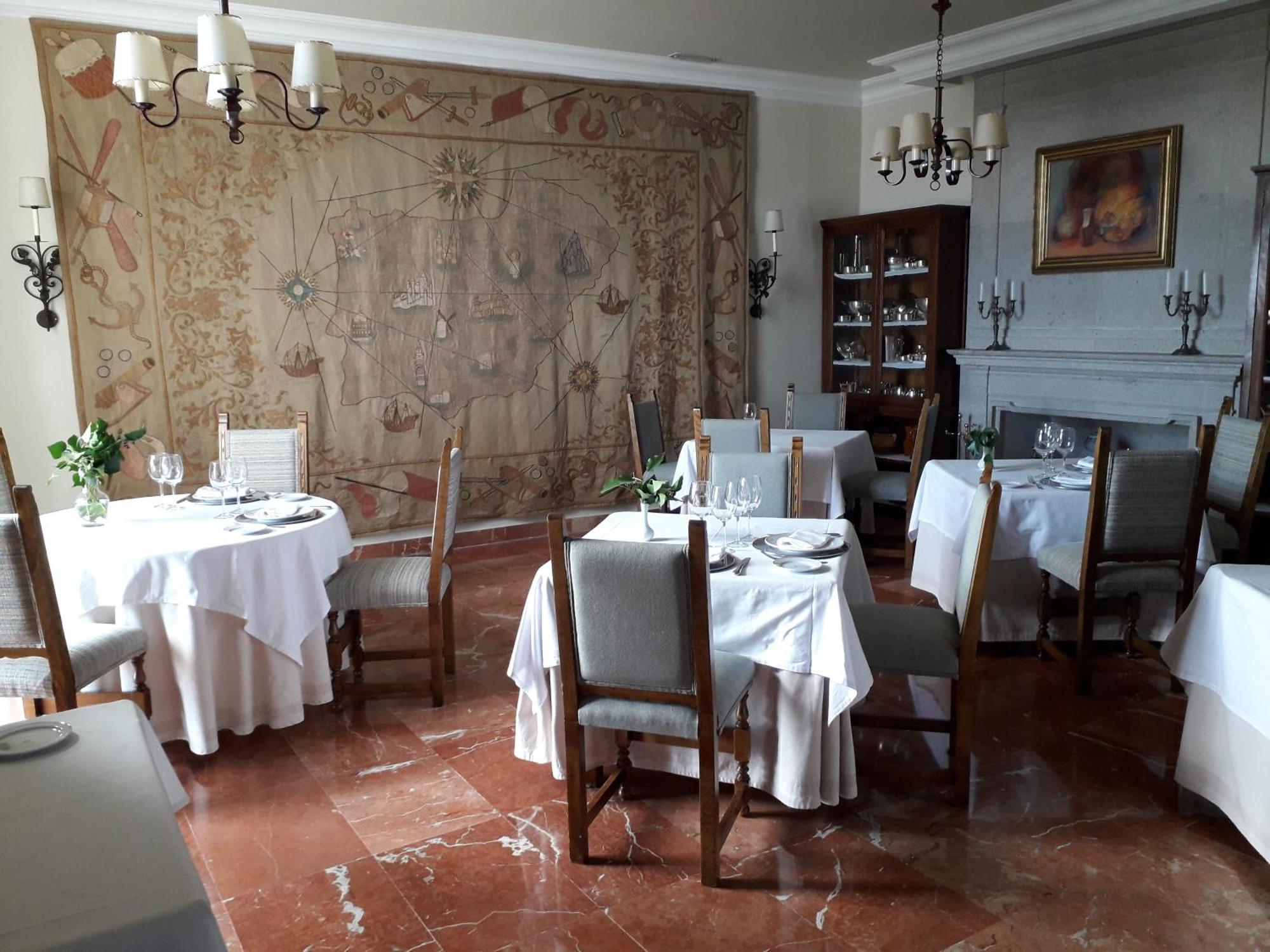 Parador De Ferrol Eksteriør bilde