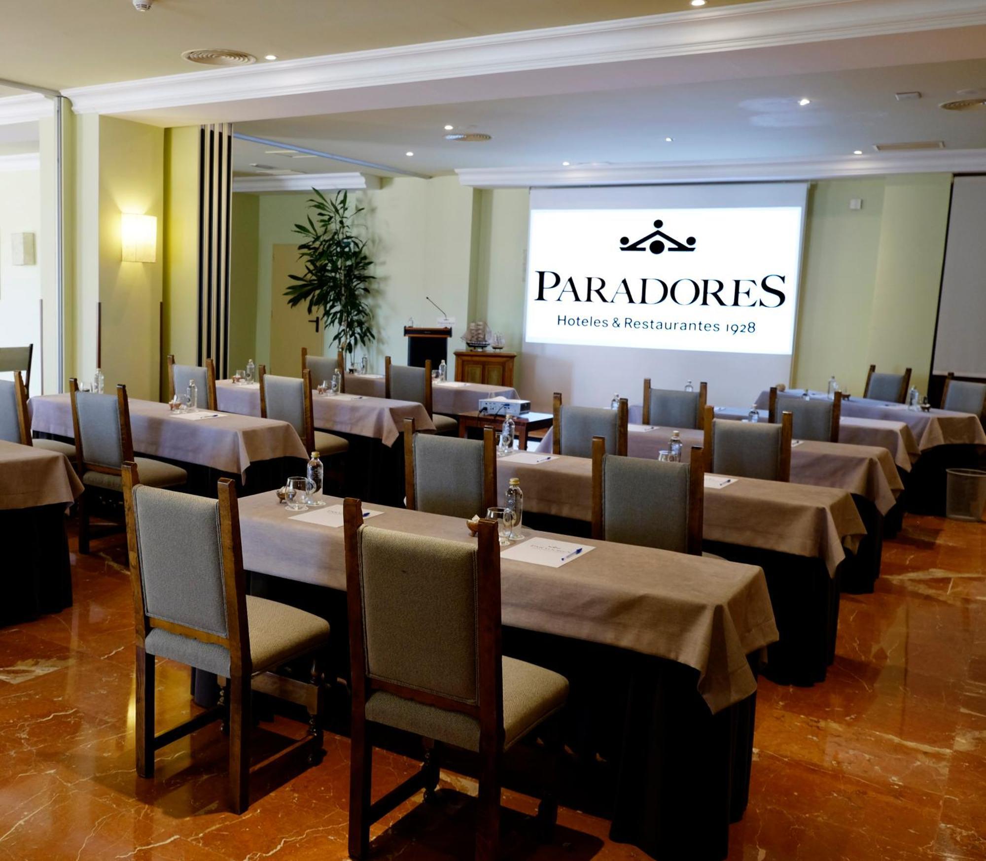 Parador De Ferrol Eksteriør bilde
