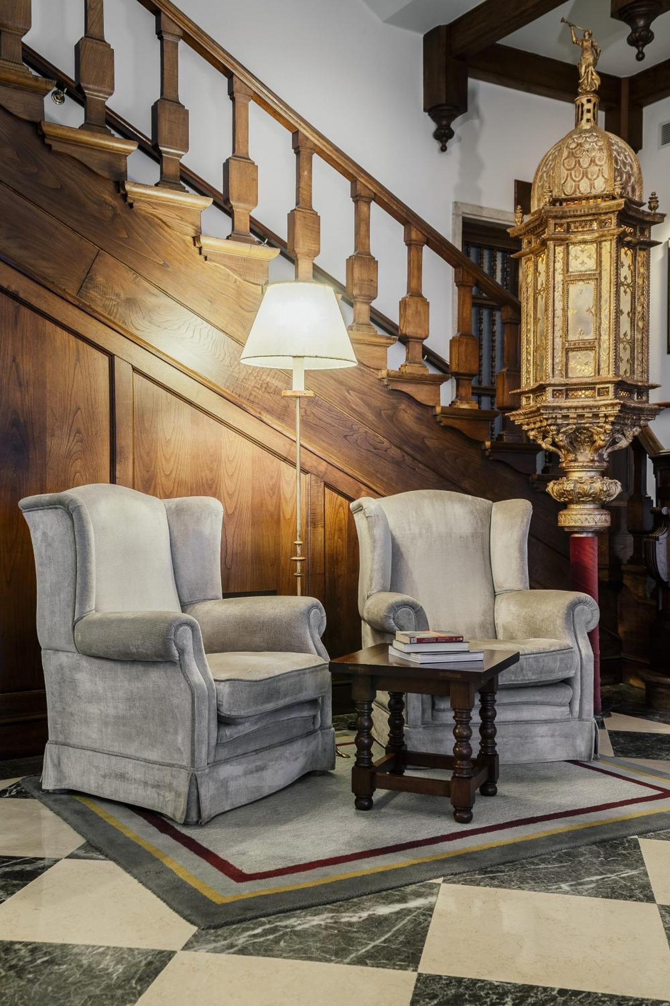 Parador De Ferrol Eksteriør bilde