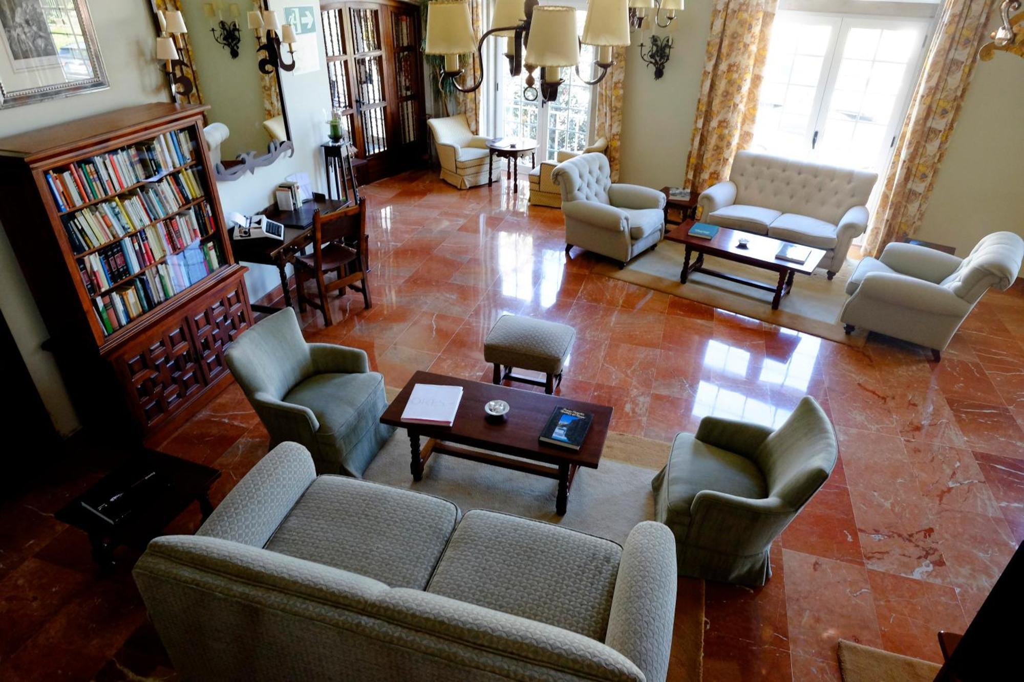 Parador De Ferrol Eksteriør bilde