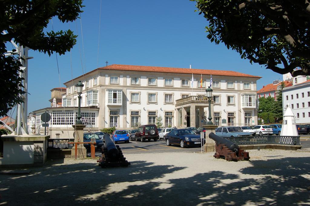 Parador De Ferrol Eksteriør bilde