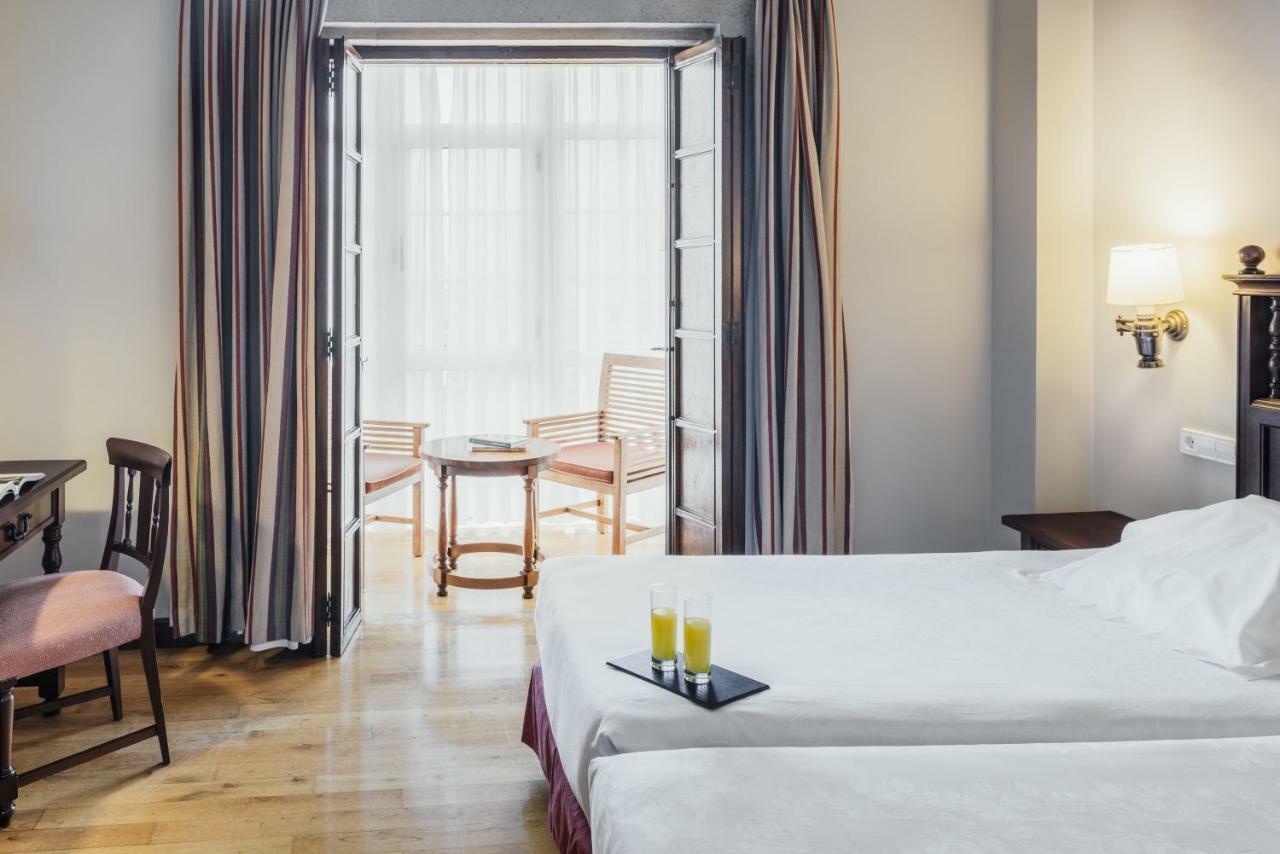 Parador De Ferrol Eksteriør bilde